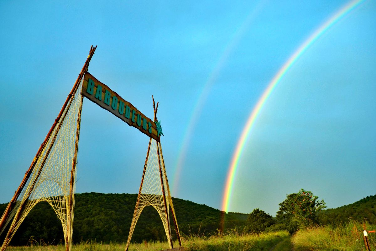 Baroudeurs - stages été enfants de 10 à 18 ans